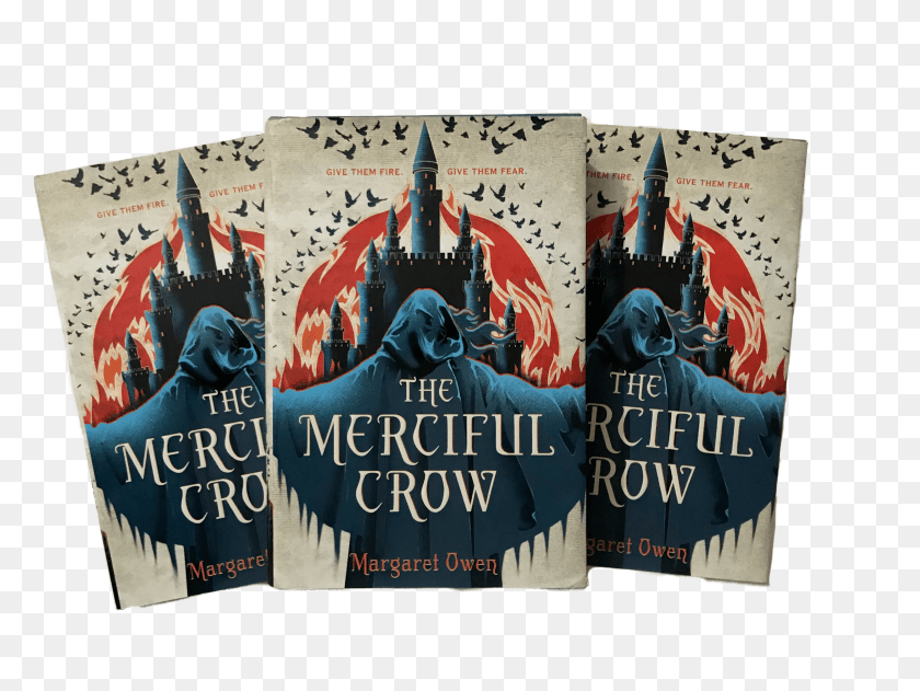 2950x2162 Merciful Crow By Margaret Owen, Text, Book, Novel HD PNG Download