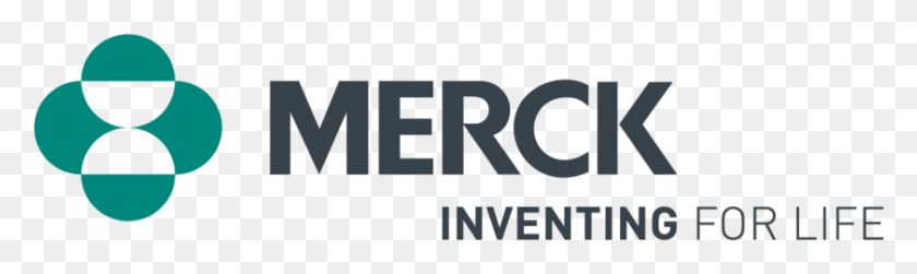 841x207 Логотип Merck New Merck Amp Co, Текст, Слово, Алфавит Hd Png Скачать