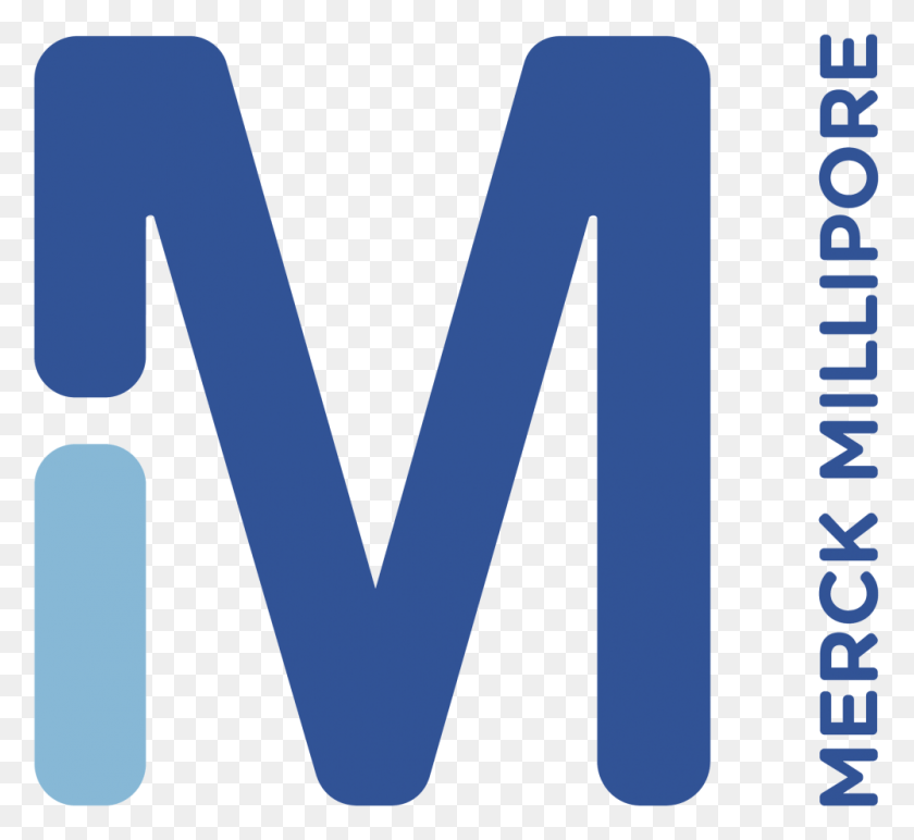 1000x914 Descargar Png Merck Millipore Labsol Scientific Merck Millipore Logo, Word, Texto, Alfabeto Hd Png