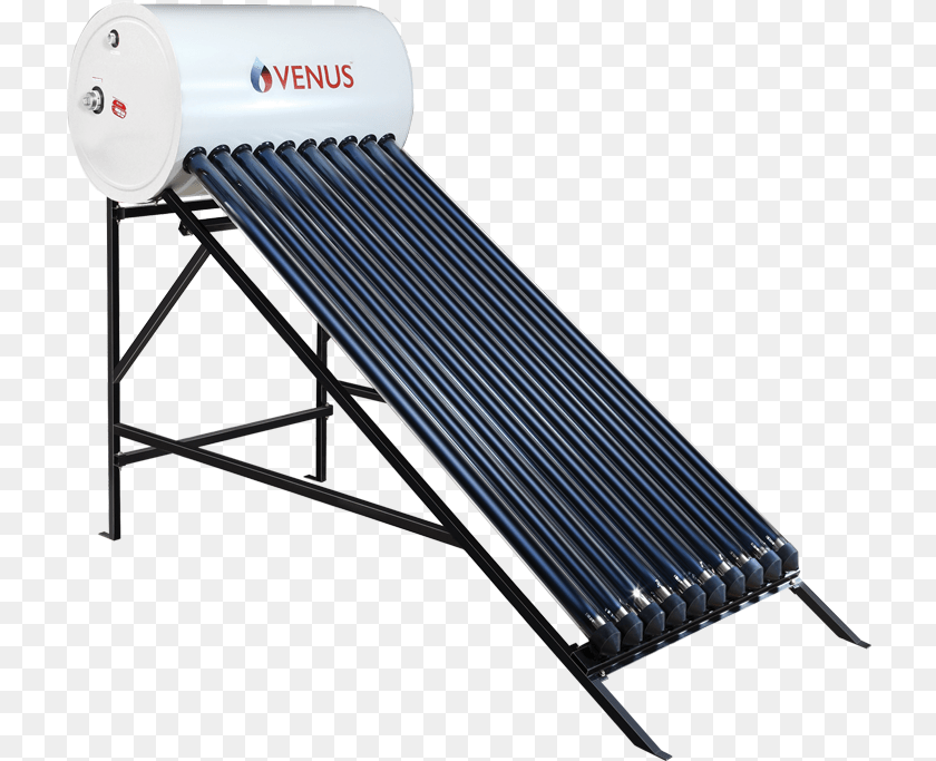 723x683 Mercury Enamel Solar Solar Water Heating, Appliance, Device, Electrical Device, Heater Sticker PNG