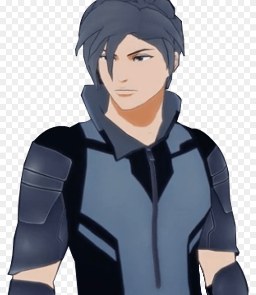 Mercury Mercury Rwby, Adult, Person, Female, Woman Sticker PNG