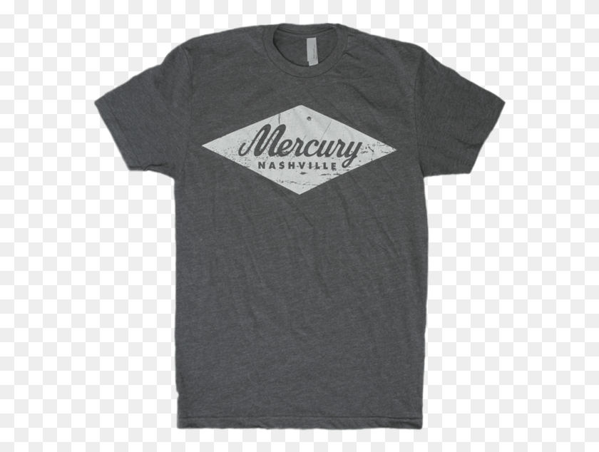 581x574 Mercury Nashville, Clothing, Apparel, T-shirt HD PNG Download