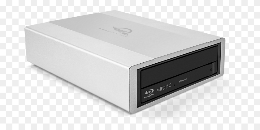 686x361 Mercury Pro Optical Hero Web External Blu Ray Drive Case, Electronics, Cd Player, Box HD PNG Download