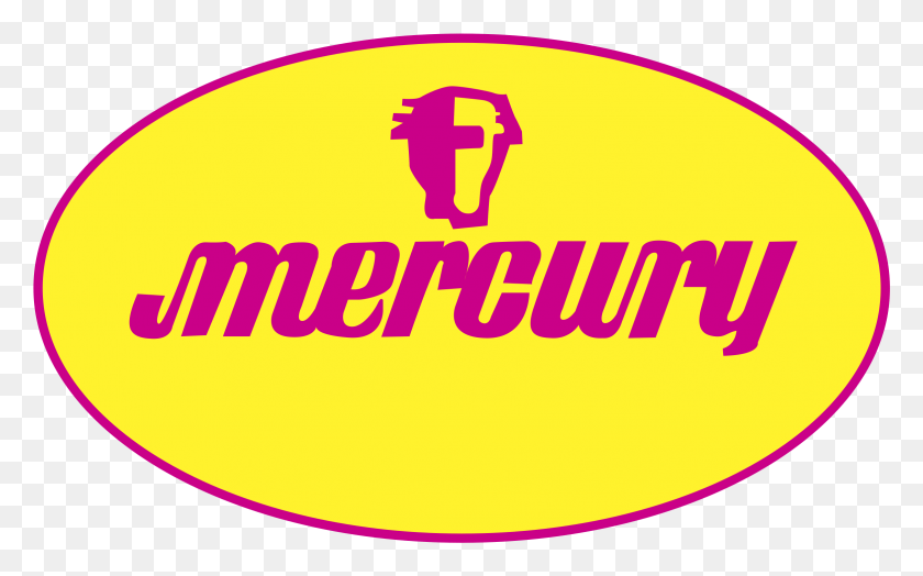 2331x1387 Descargar Png / Logotipo De Mercury Records Png