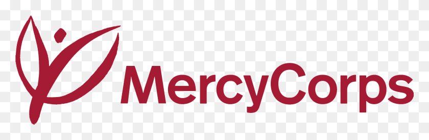 2090x575 Descargar Png / Logotipo De Mercy Corps Png