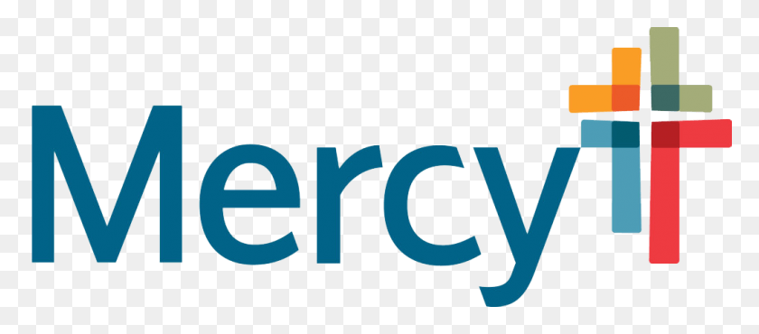 1024x407 Mercy Hospital St Louis Logo Mercy Hospital St Louis, Word, Text, Symbol HD PNG Download