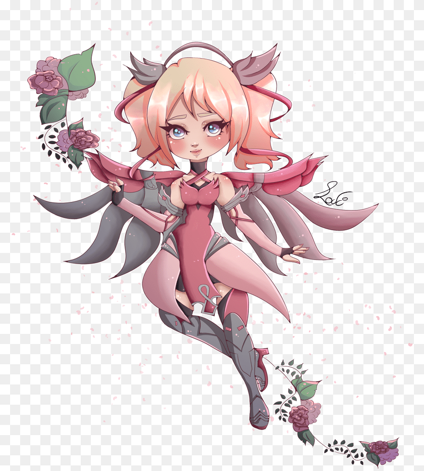 Mercy Pink Skin, Book, Comics, Publication, Baby PNG