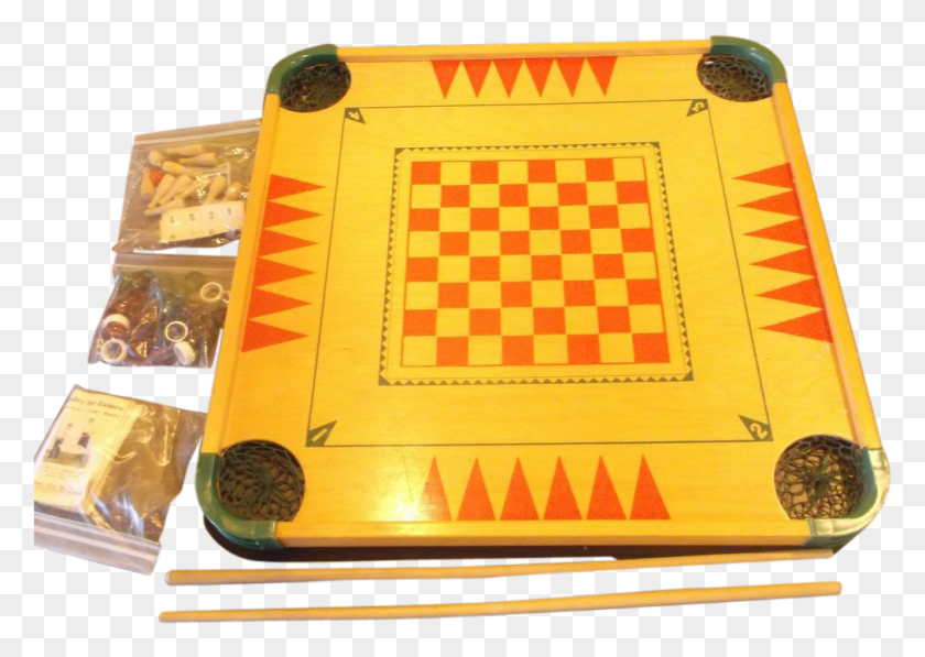 1012x697 Merdel Carom Board White Checkers Board, Game, Gambling, Chess HD PNG Download