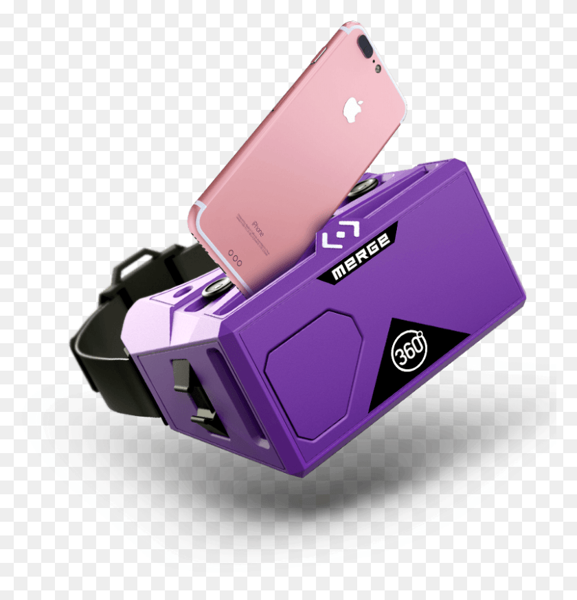 800x835 Merge Vr Goggles 59 Smartphone, Electronics, Phone, Mobile Phone HD PNG Download
