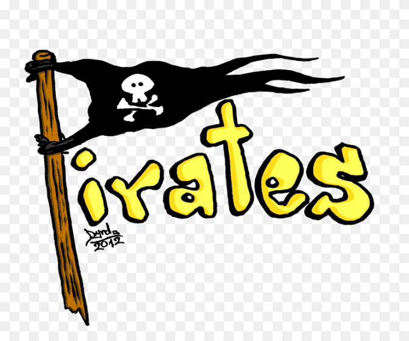 845x694 Merirosvot Logoa Mcdardy Piratas De Pittsburgh Pirates Logo, Dinamita, Bomba, Arma Hd Png