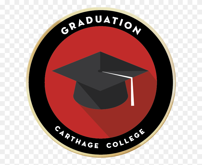 625x625 Descargar Png / Graduación De Meritbadges Png