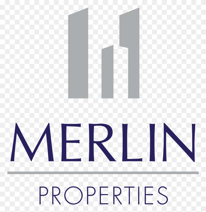 1200x1236 Merlin Properties Logo, Text, Alphabet, Word HD PNG Download