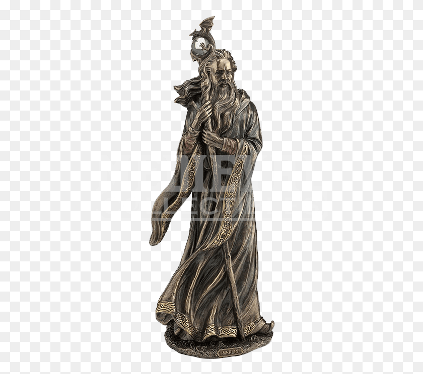 462x684 Estatua De Merlín, Escultura, Persona Hd Png