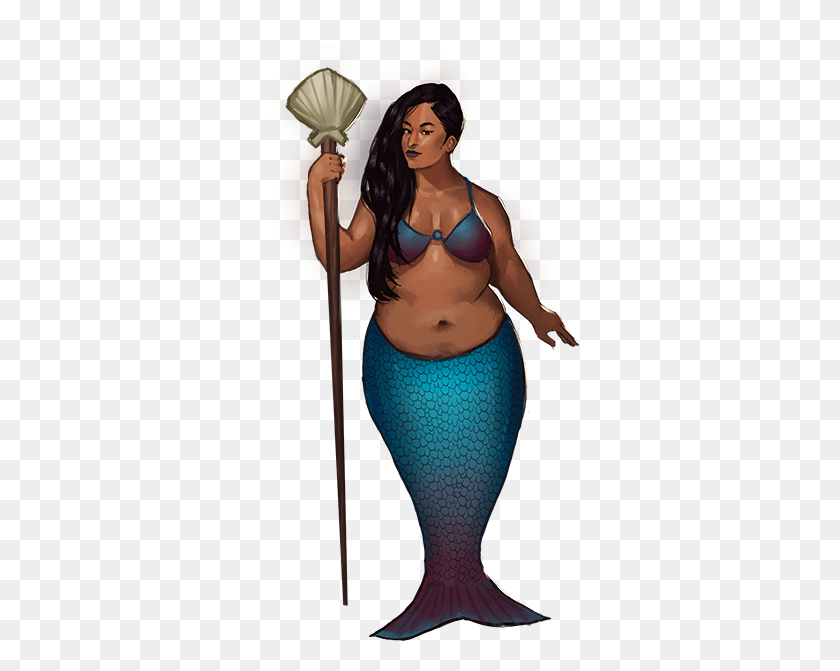 320x611 Mermaid, Person, Human, Outdoors HD PNG Download