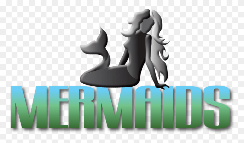 822x456 Mermaid Logo 7 Leftover Logosleftover Logos Graphic Design, Poster, Advertisement, Animal HD PNG Download