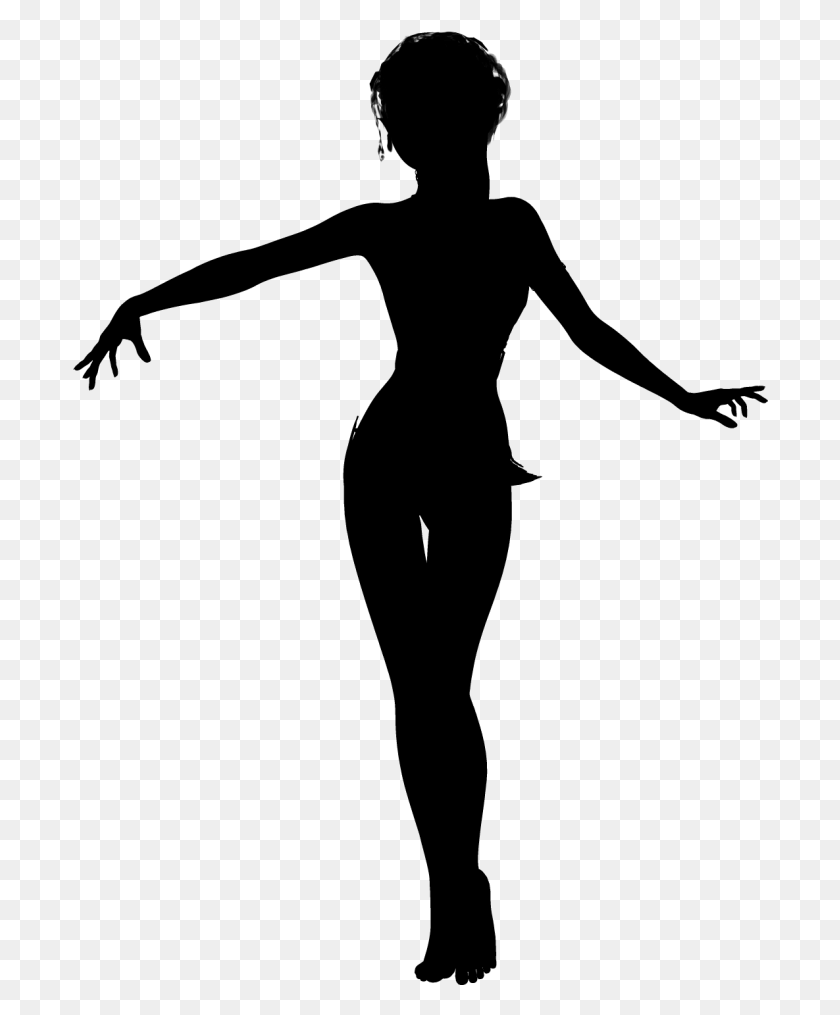 696x955 Mermaid Silhouette Girl Dancing Silhouettes Stamps Thai Dancer Silhouette, Gray, World Of Warcraft HD PNG Download