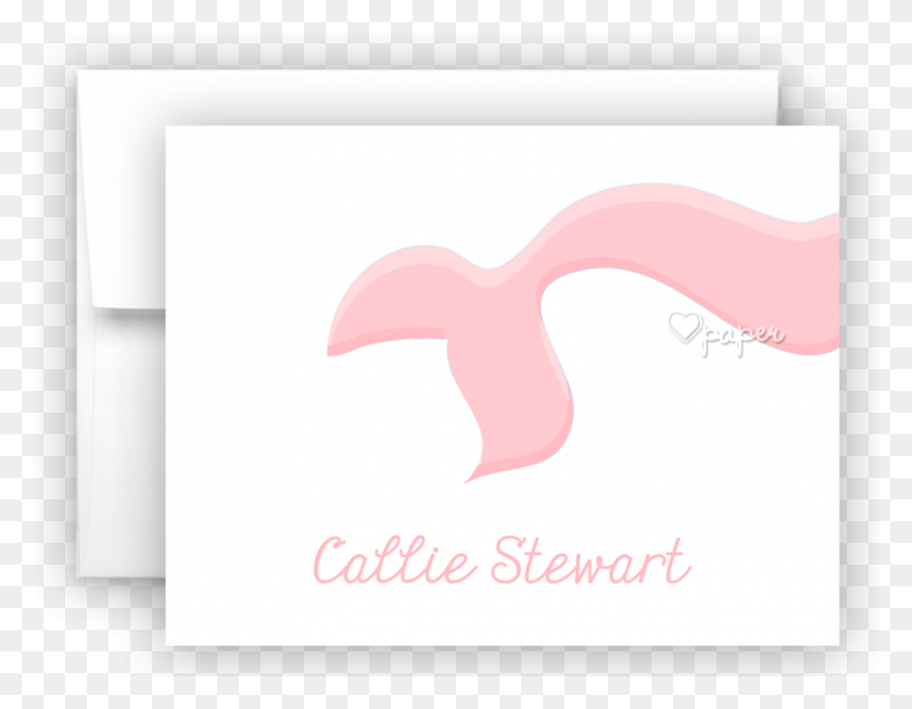 828x630 Mermaid Tail B Thank You Cards Note Card Stationery Heart, Axe, Tool, Text HD PNG Download