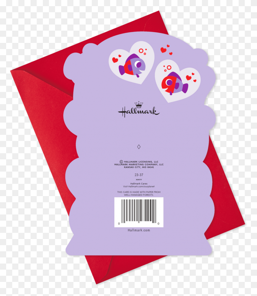 1163x1352 Mermaid Valentine39s Day Card For Daughter Hallmark Channel, Text, Paper, Label HD PNG Download