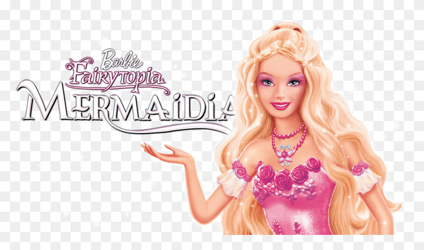 992x555 Mermaidia Image Barbie Fairytopia Mermaidia, Figurine, Doll, Toy HD PNG Download