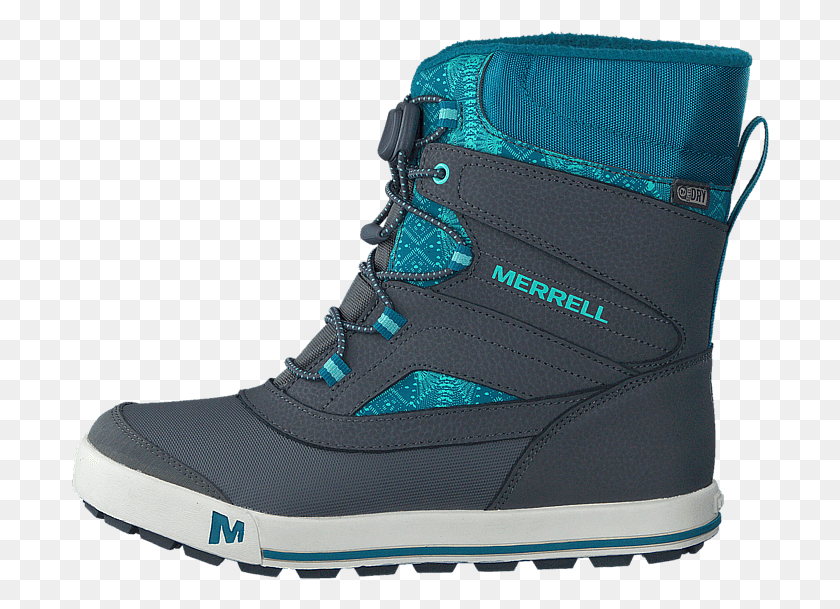 698x549 Merrell Snow Bank Zapatos Para La Nieve Merrell, Clothing, Apparel, Shoe Hd Png