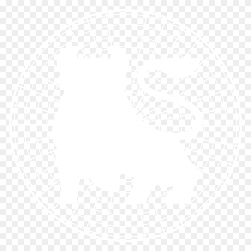 2251x2251 Merrill Lynch Logo Black And White Ihs Markit Logo White, Animal, Astronomy, Outer Space HD PNG Download
