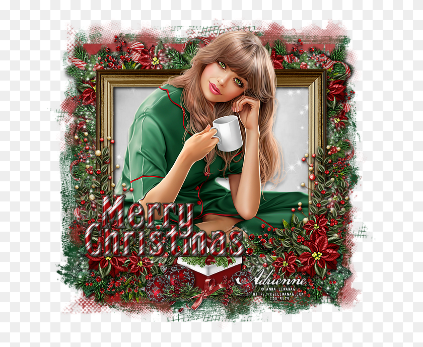 655x629 Merry Christmas, Person, Human, Advertisement HD PNG Download