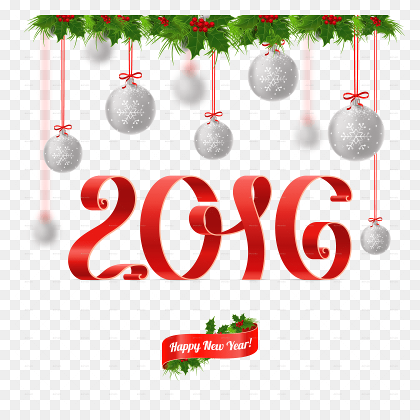 4167x4167 Descargar Png Feliz Navidad Y Feliz Año Nuevo Año Nuevo 2019 Con Un Fondo Blanco, Texto, Árbol, Planta Hd Png