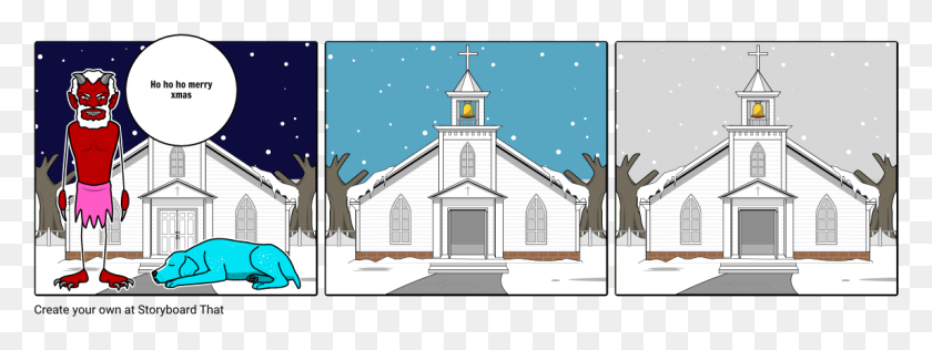 1145x377 Merry Christmas Chapel, Architecture, Building, Church HD PNG Download