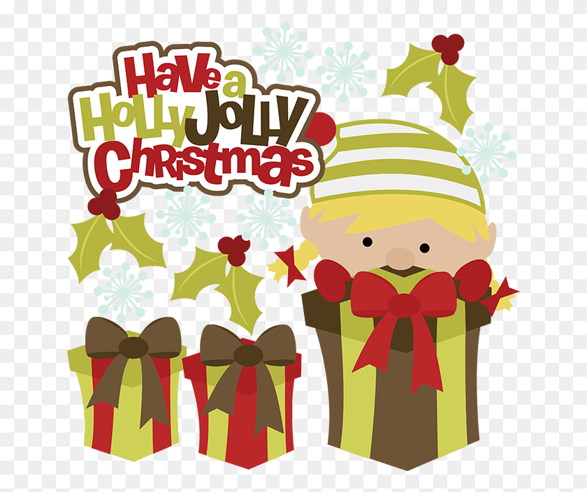 648x645 Merry Christmas Clipart Holly Jolly Christmas Holly Jolly Christmas Clipart, Advertisement, Poster, Crowd HD PNG Download