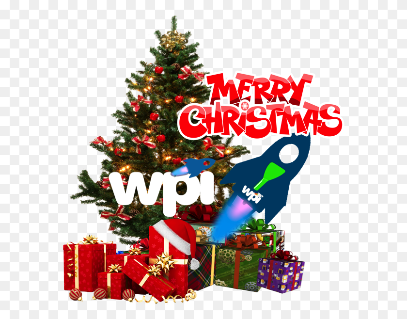 582x598 Merry Christmas Eve From Wpi Small Christmas Tree, Tree, Plant, Ornament HD PNG Download