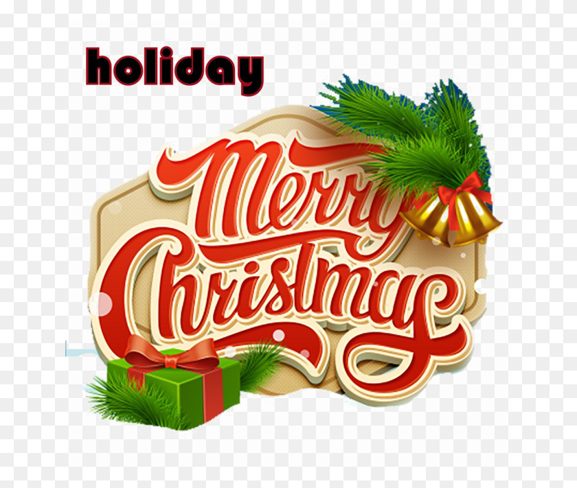 650x651 Merry Christmas Image Merry Christmas, Text, Dynamite, Weapon HD PNG Download