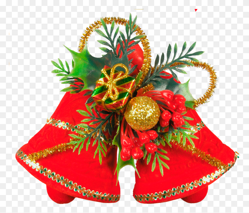 1550x1314 Descargar Png / Feliz Navidad Jingle Bell, Ornamento, Patrón, Fractal Hd Png