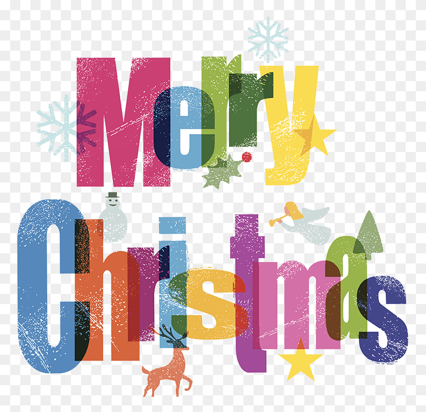 773x753 Merry Christmas Merry Christmas, Graphics, Text HD PNG Download