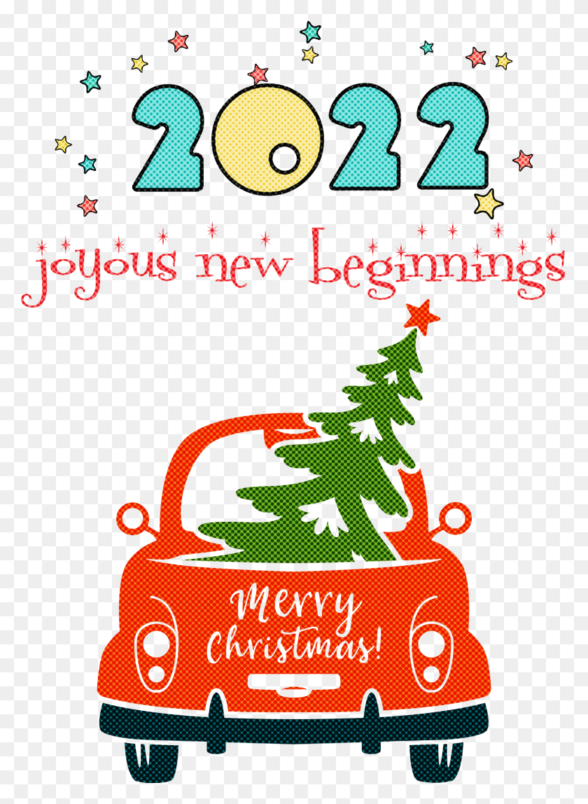 2150x2999 Merry Christmas New Year 2022, Poster, Advertisement, Text HD PNG Download