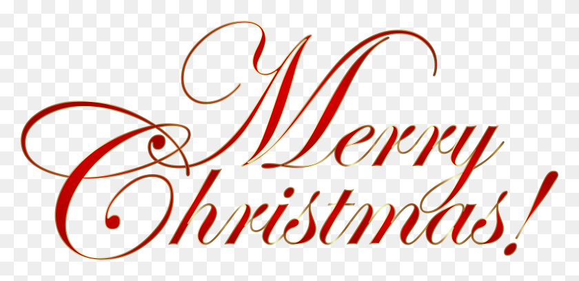 7885x3526 Merry Christmas Transparent Calgary Herald Christmas Fund, Text, Calligraphy, Handwriting HD PNG Download