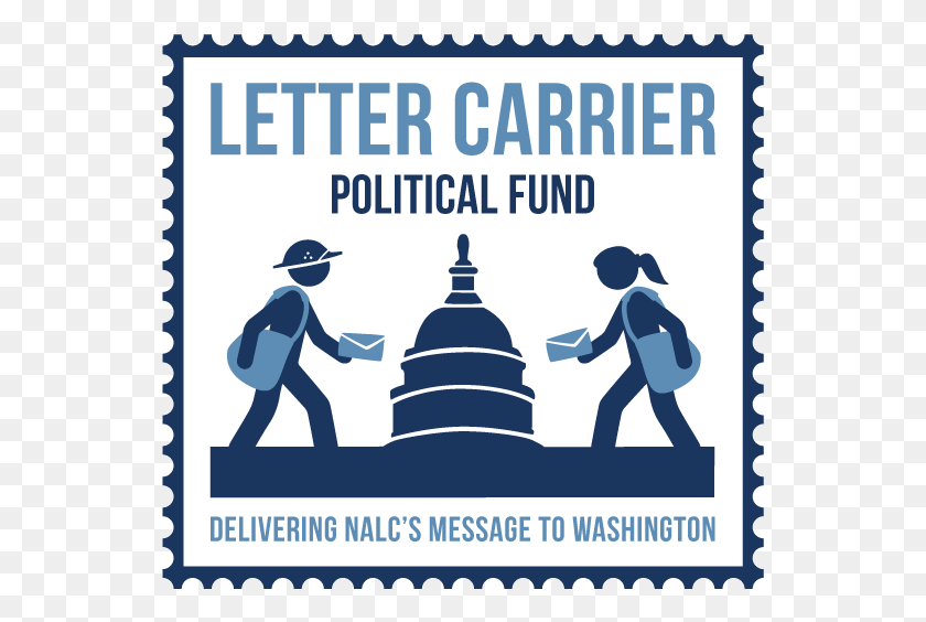 547x504 Merry Letter Carrier Political Fund, Advertisement, Poster, Flyer HD PNG Download