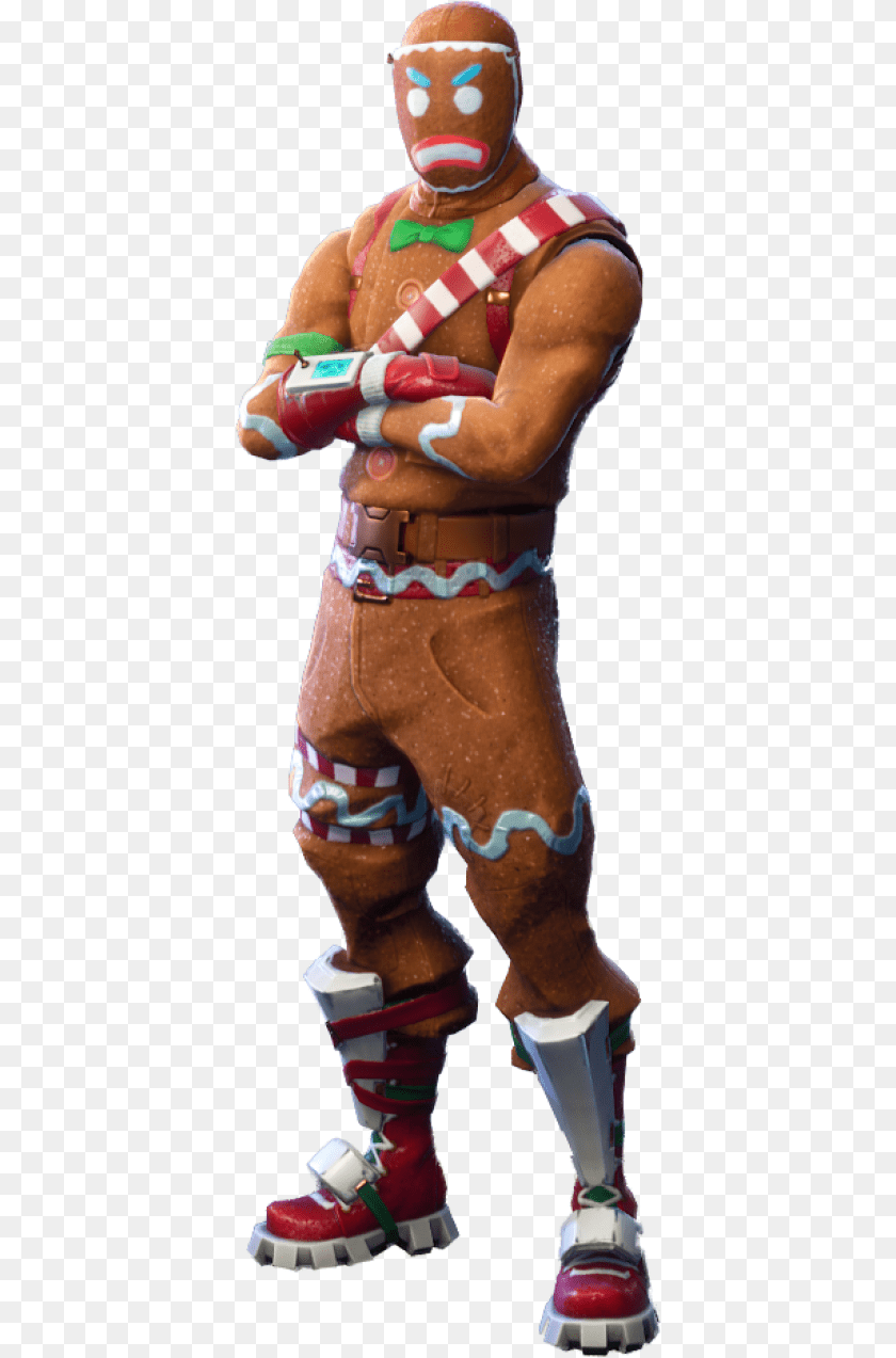 400x1273 Merry Marauder Fortnite, Figurine, Person, Food, Sweets PNG