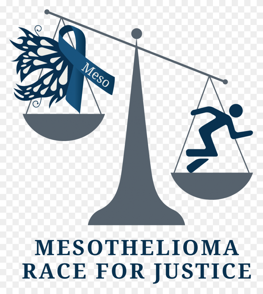 1000x1129 Mesothelioma Race For Justice, Poster, Advertisement, Symbol HD PNG Download