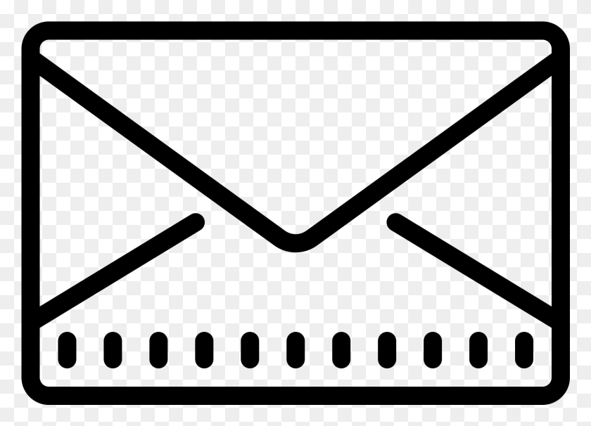 1501x1051 Message Icon Email Line Icon, Gray, World Of Warcraft HD PNG Download