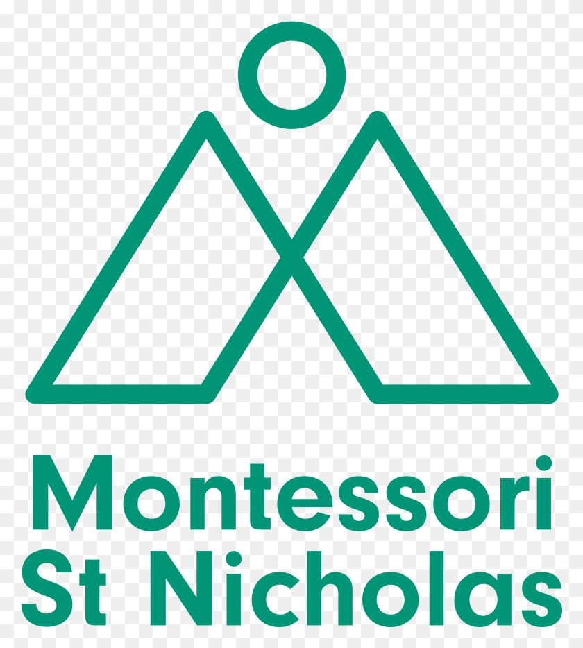 1823x2044 Message To The Montessori Community To Reach More Youngsters Sign, Triangle, Symbol, Poster HD PNG Download