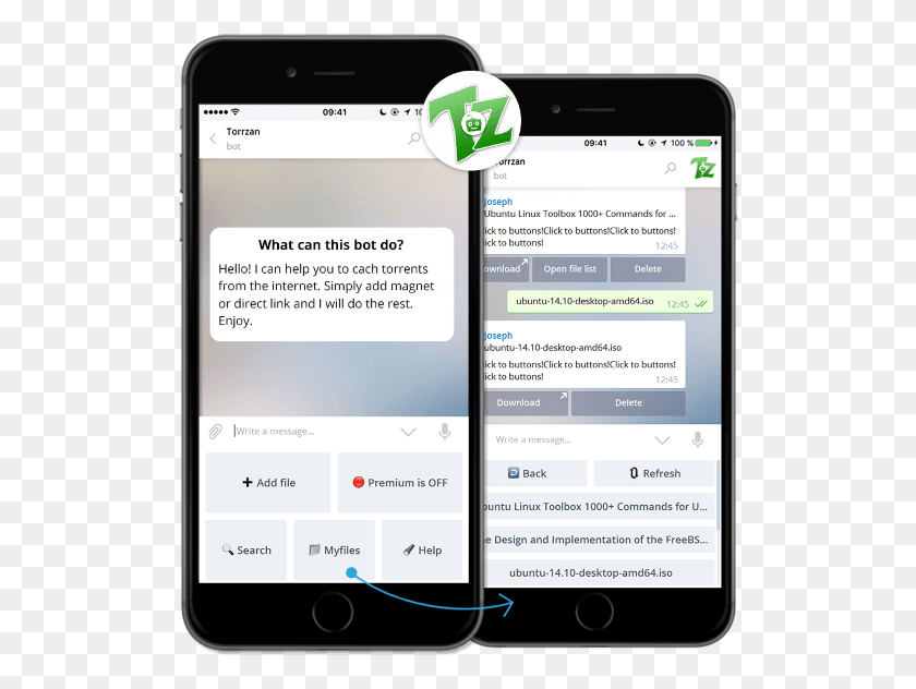 514x572 Messaging App Telegram Now Easily Downloads Torrents Telegram Movie App, Mobile Phone, Phone, Electronics HD PNG Download
