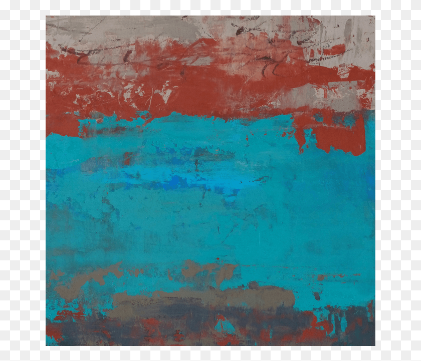 659x661 Messg Web Painting, Rust HD PNG Download