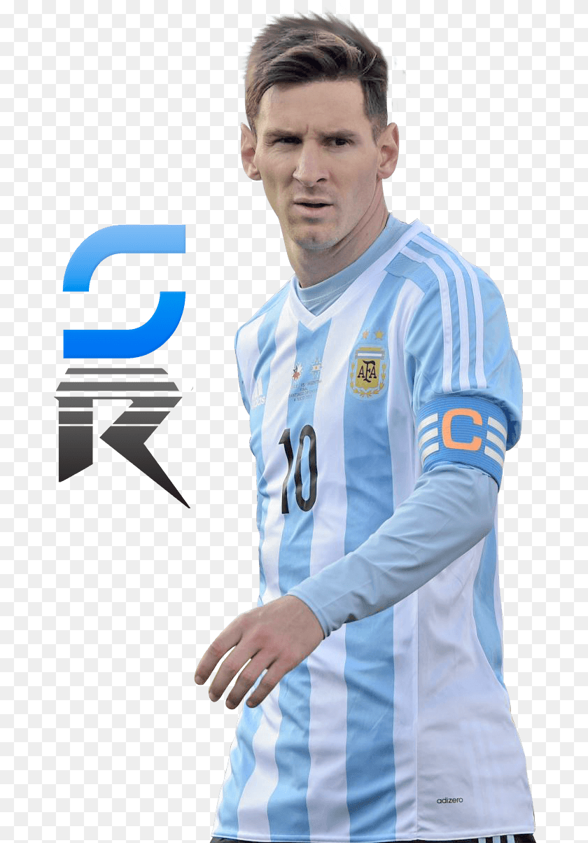 Messi 2016 Render Argentina Messi Wallpaper 2018, Adult, Person, Man, Male Sticker PNG