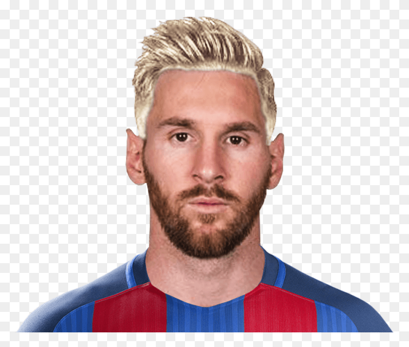 922x771 Messi Face, Person, Human, Beard HD PNG Download