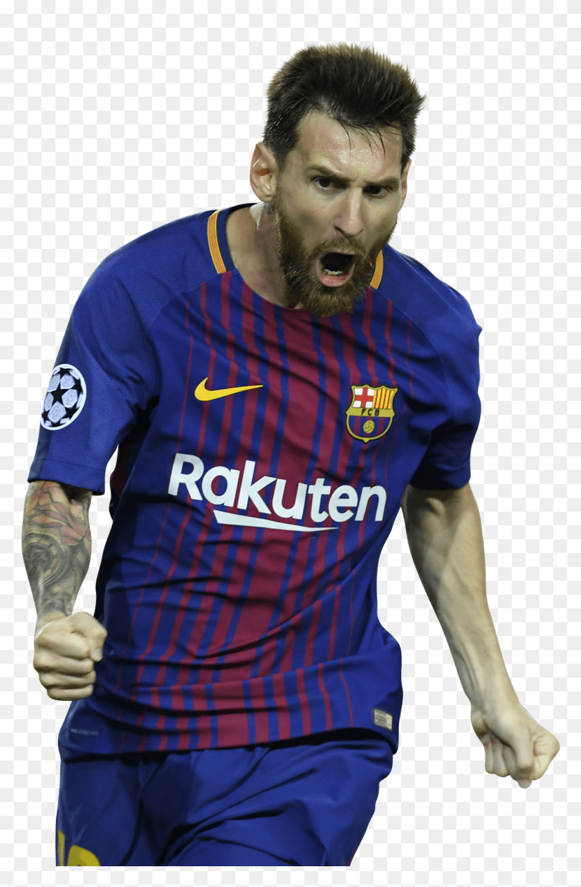 1011x1586 Descargar Png / Messi Lionel Messi Rakuten, Ropa, Ropa, Piel Hd Png