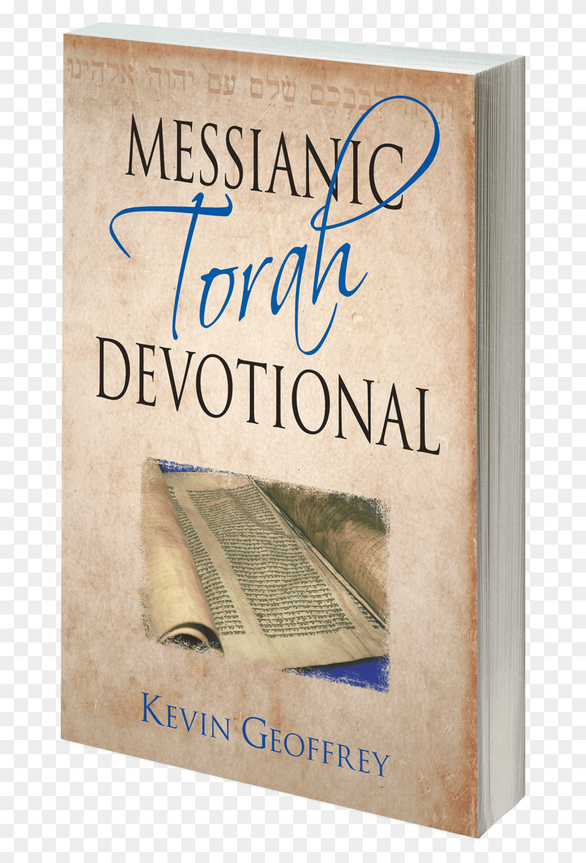 667x1176 Messianic Torah Devotional Messianic Torah, Text, Novel, Book HD PNG Download