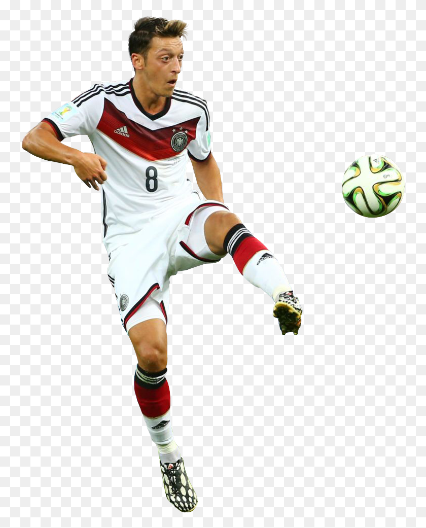 758x981 Mesut Zil Mesut Ozil Germany, Person, Human, People HD PNG Download