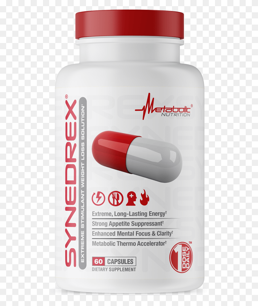 526x936 Metabolic Nutrition Phenolox, Medication, Shaker, Bottle HD PNG Download