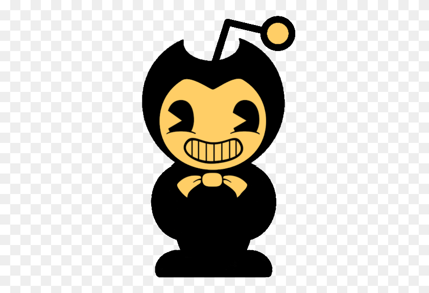 316x514 Metajust Realized That This Sub Doesn39t Have A Snoo Bendy And The Ink Machine, Symbol, Text, Label HD PNG Download