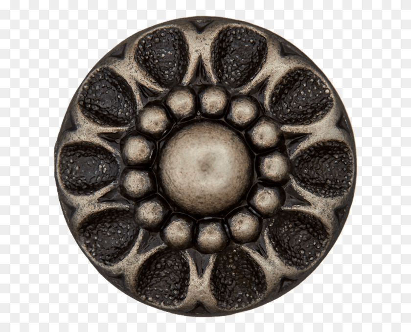 623x619 Металлическая Кнопка С Хвостовиком Статья Parol In Pampanga, Ископаемые, Археология Png Скачать